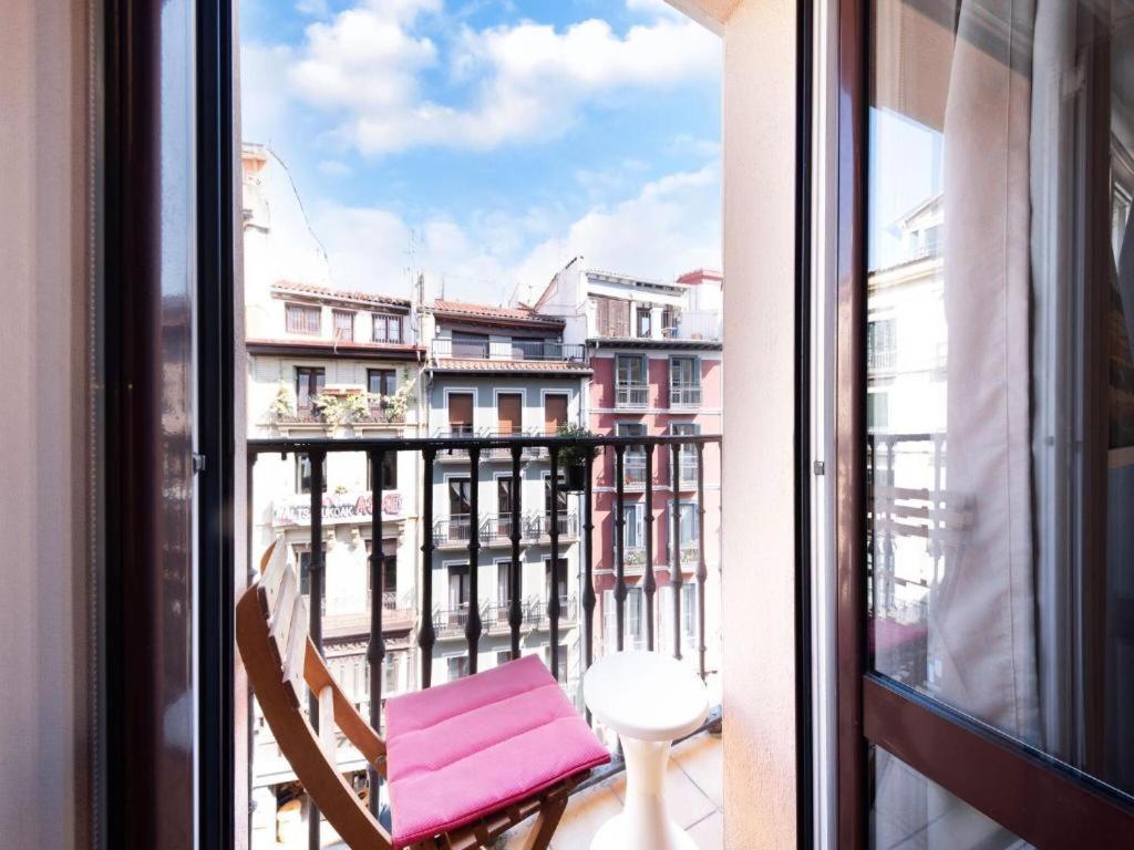 Apartamento Mercaderes Pampelune Extérieur photo