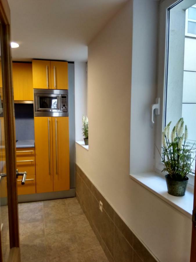 Apartamento Mercaderes Pampelune Extérieur photo